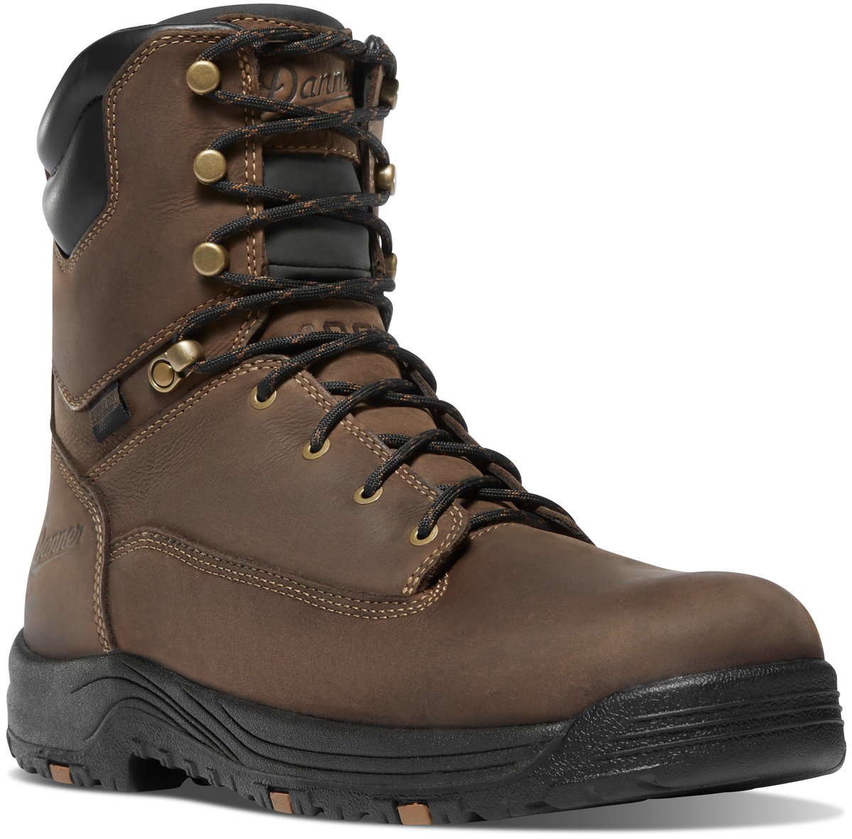 Caliper 8" Brown Insulated 400G Men