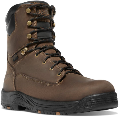 Caliper 8" Brown Insulated 400G Men