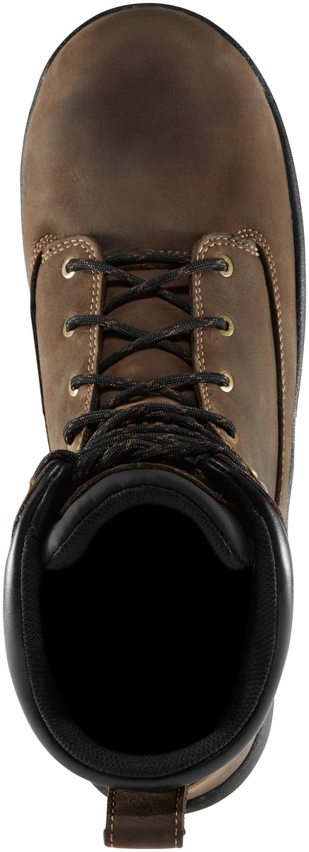 Caliper 8" Brown Insulated 400G Men