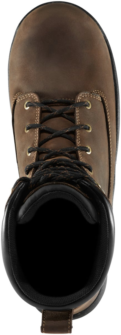 Caliper 8" Brown Insulated 400G Men