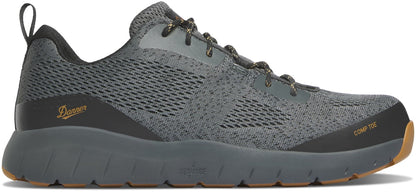 Run Time 3 Gray Composite Toe (NMT) Men