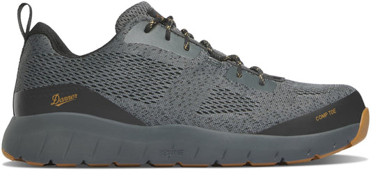 Run Time 3 Gray Composite Toe (NMT) Men