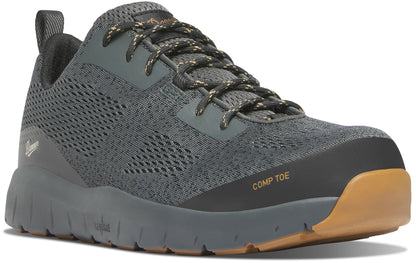 Run Time 3 Gray Composite Toe (NMT) Men