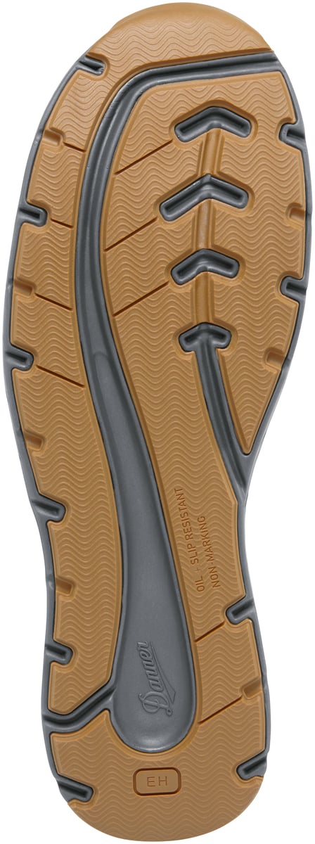 Run Time 3 Gray Composite Toe (NMT) Men