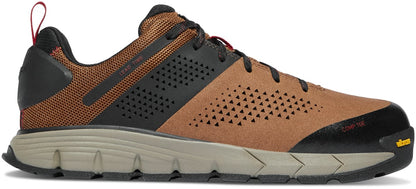 Lead Time Brown Composite Toe (NMT) Men