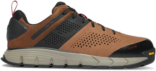 Lead Time Brown Composite Toe (NMT) Men