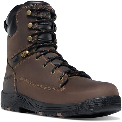 Caliper 8" Brown Men