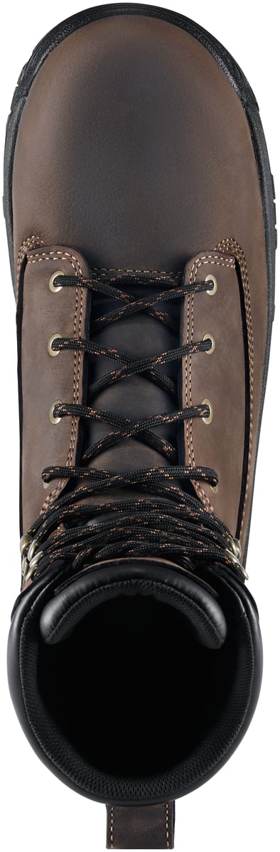 Caliper 8" Brown Men