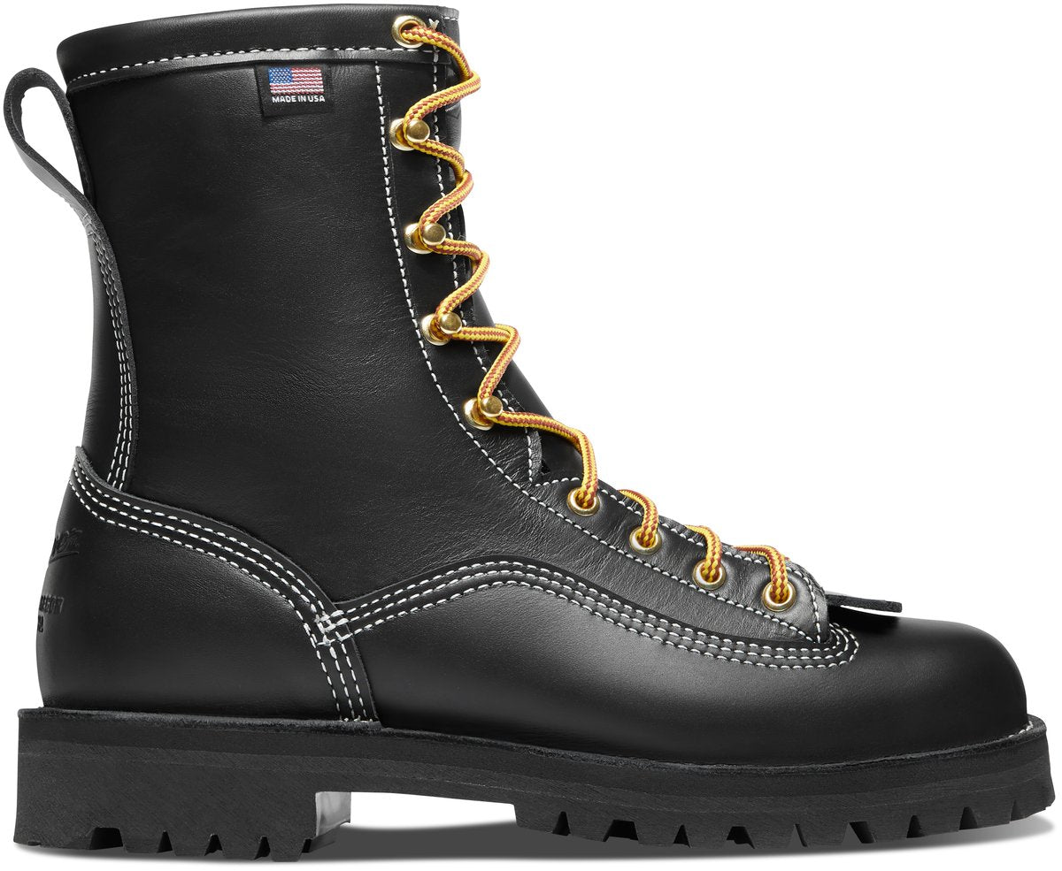 Super Rain Forest Black Insulated 200G Men