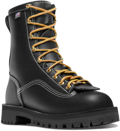 Super Rain Forest Black Insulated 200G Men
