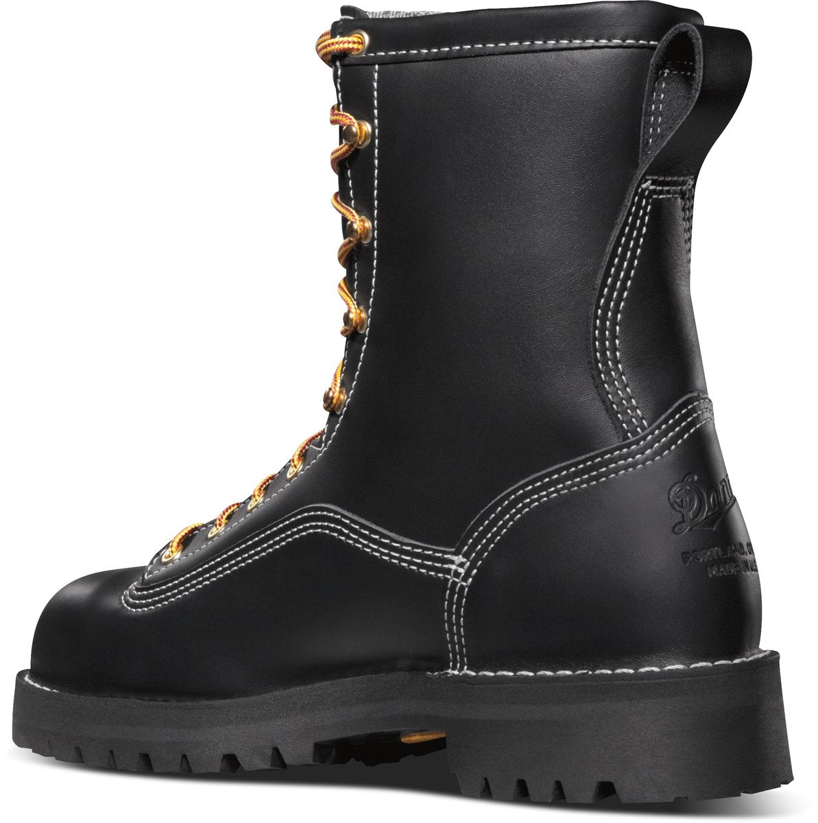Super Rain Forest Black Insulated 200G Men