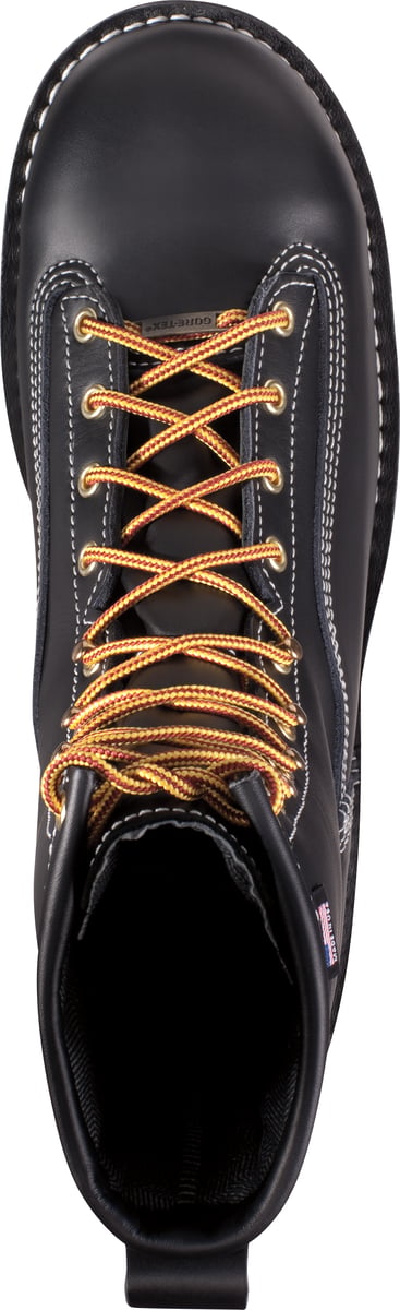 Super Rain Forest Black Insulated 200G Men