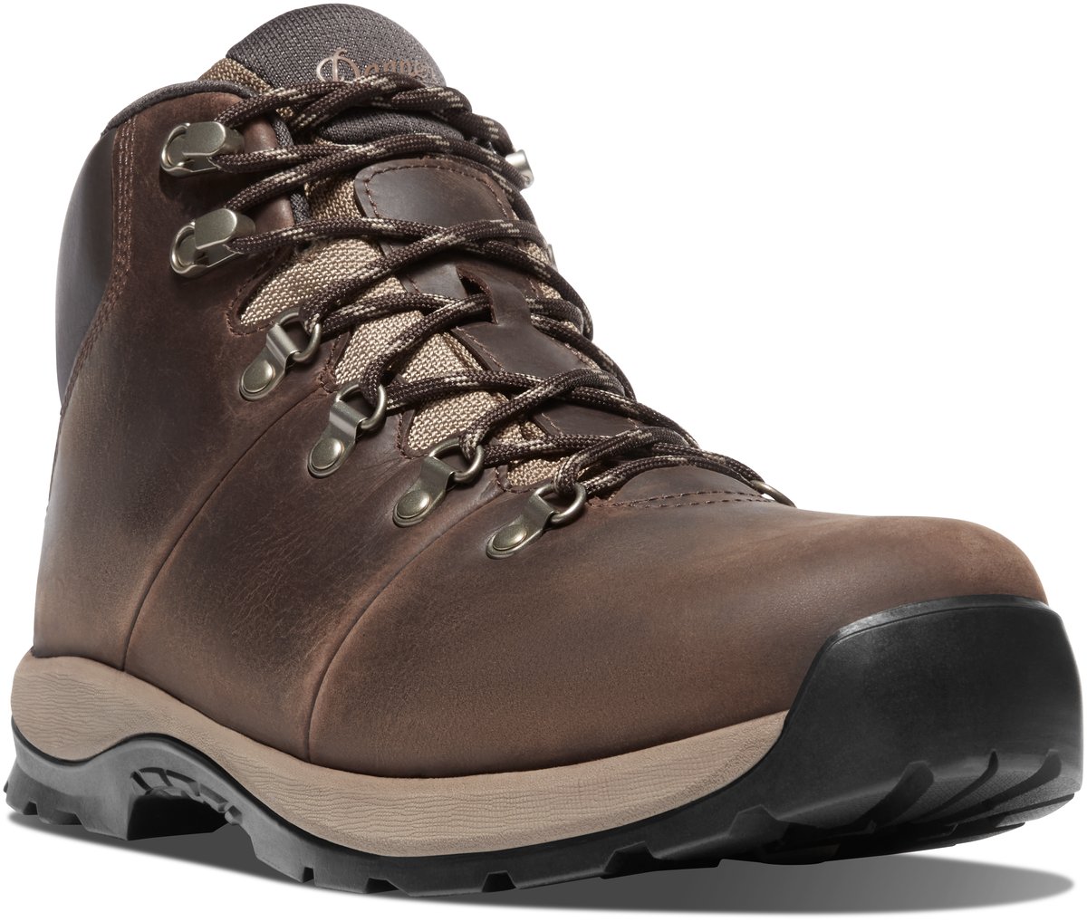 Sandy Ridge Brown Aluminum Toe Men