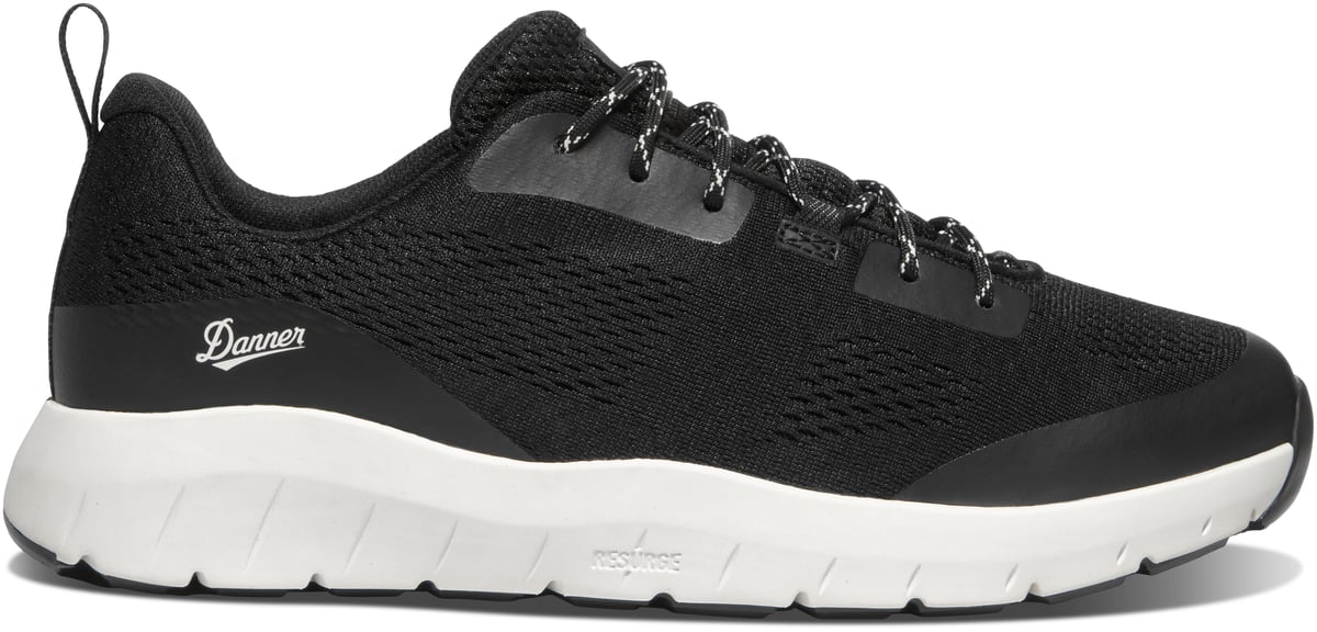 Run Time 3 ESD Black/White Men