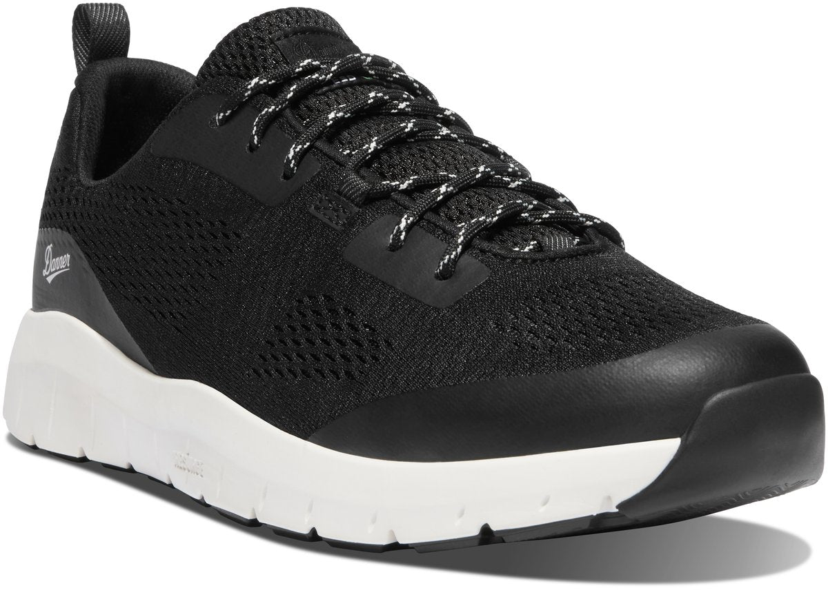 Run Time 3 ESD Black/White Men