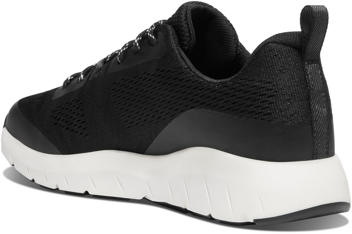 Run Time 3 ESD Black/White Men