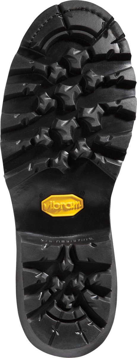 Flashpoint II All Leather Black Men