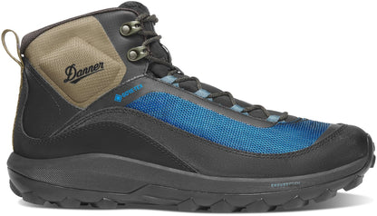 N45 GTX Jet Black/Imperial Blue Men
