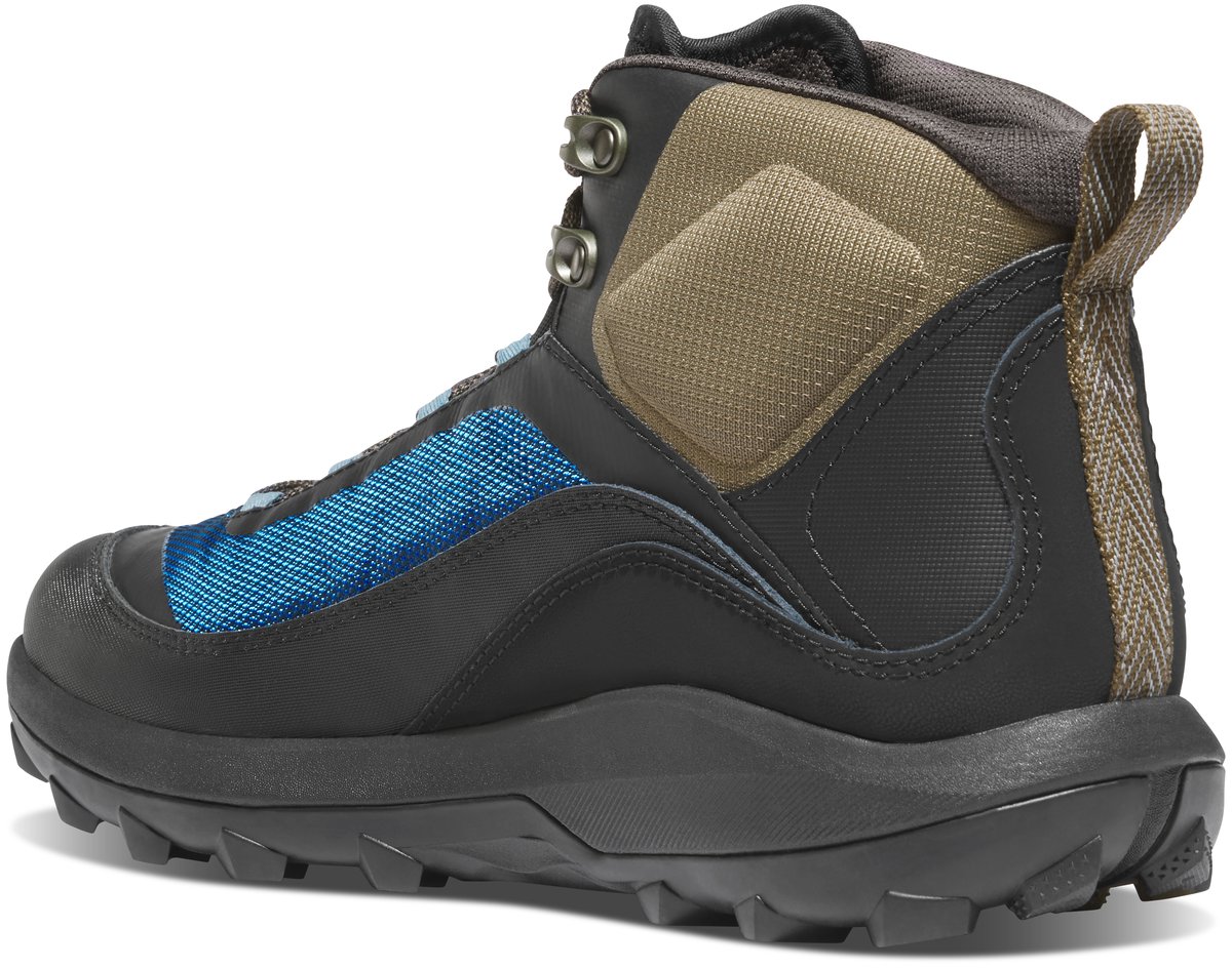 N45 GTX Jet Black/Imperial Blue Men