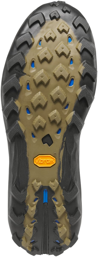 N45 GTX Jet Black/Imperial Blue Men