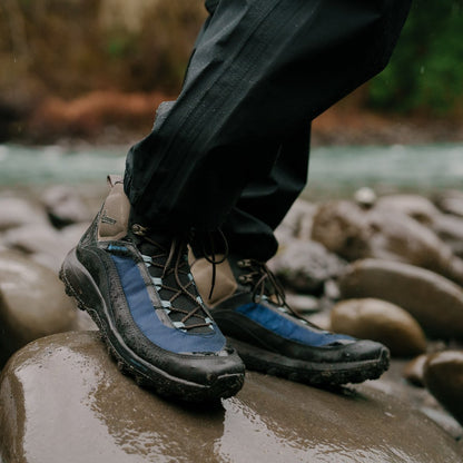 N45 GTX Jet Black/Imperial Blue Men