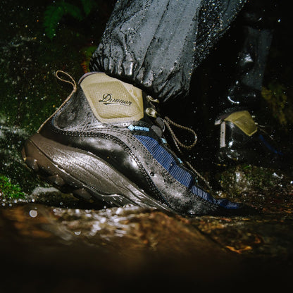 N45 GTX Jet Black/Imperial Blue Men