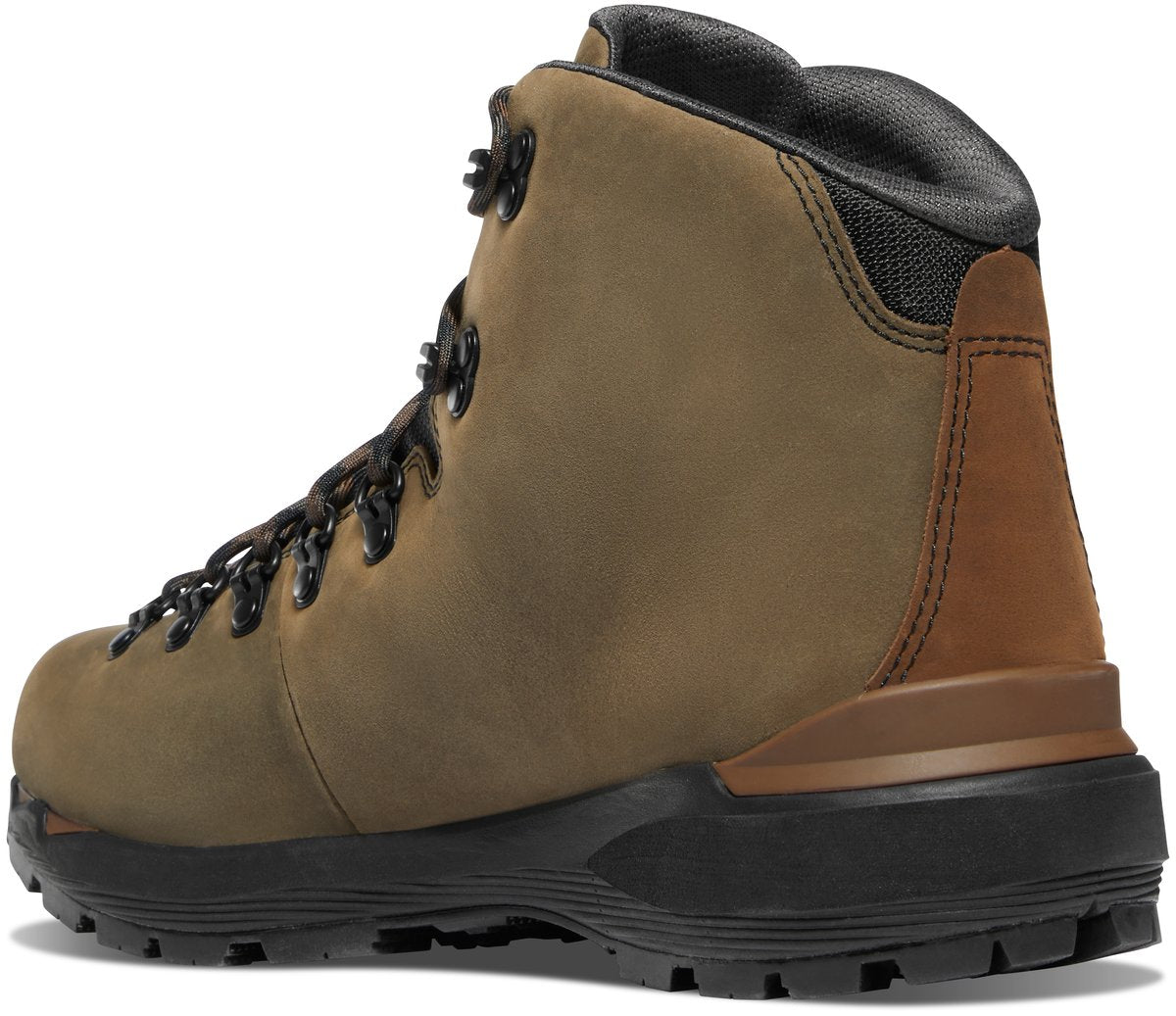 Mountain 600 EVO Topsoil Brown/Black Men