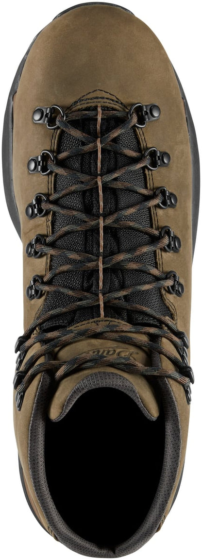 Mountain 600 EVO Topsoil Brown/Black Men