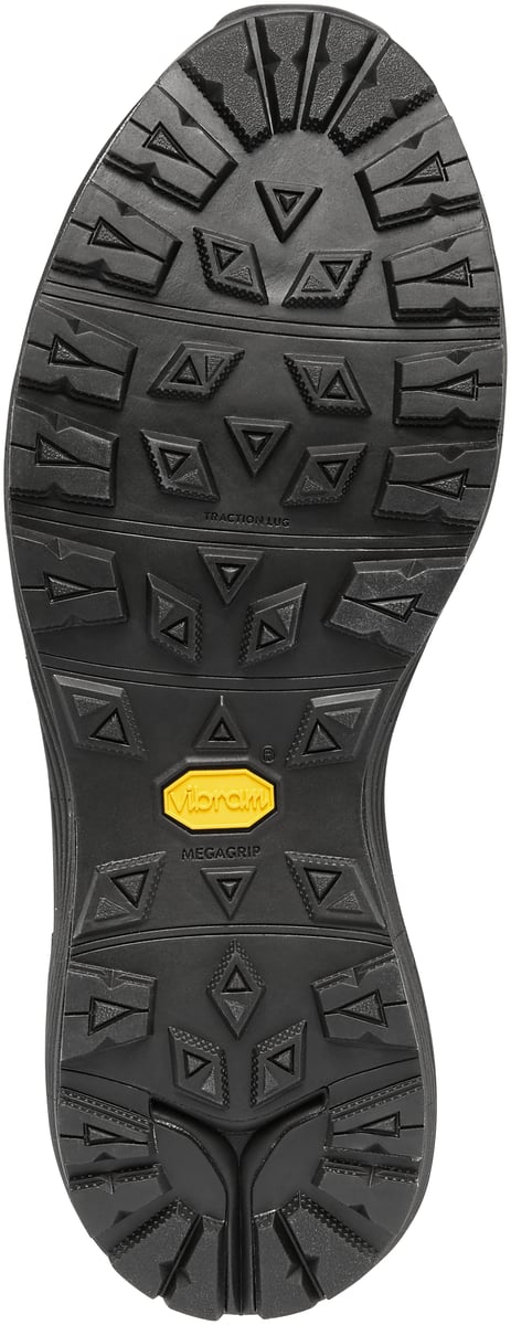Mountain 600 EVO Topsoil Brown/Black Men