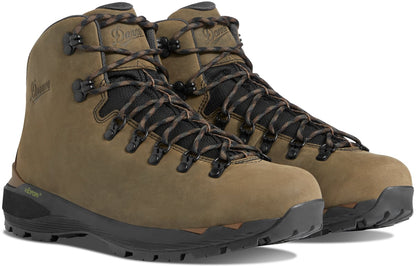 Mountain 600 EVO Topsoil Brown/Black Men