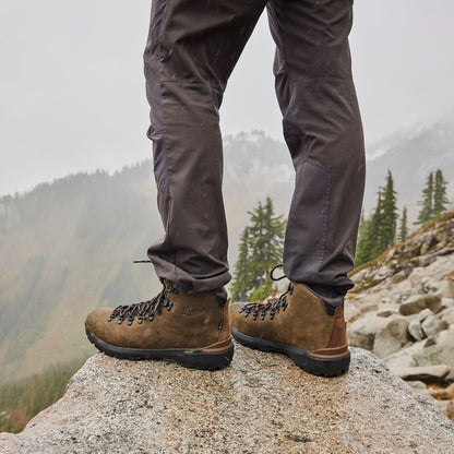 Mountain 600 EVO Topsoil Brown/Black Men