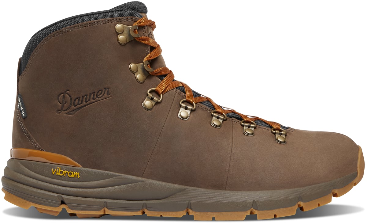 Mountain 600 Leaf GTX Loam Brown/Glazed Ginger Men