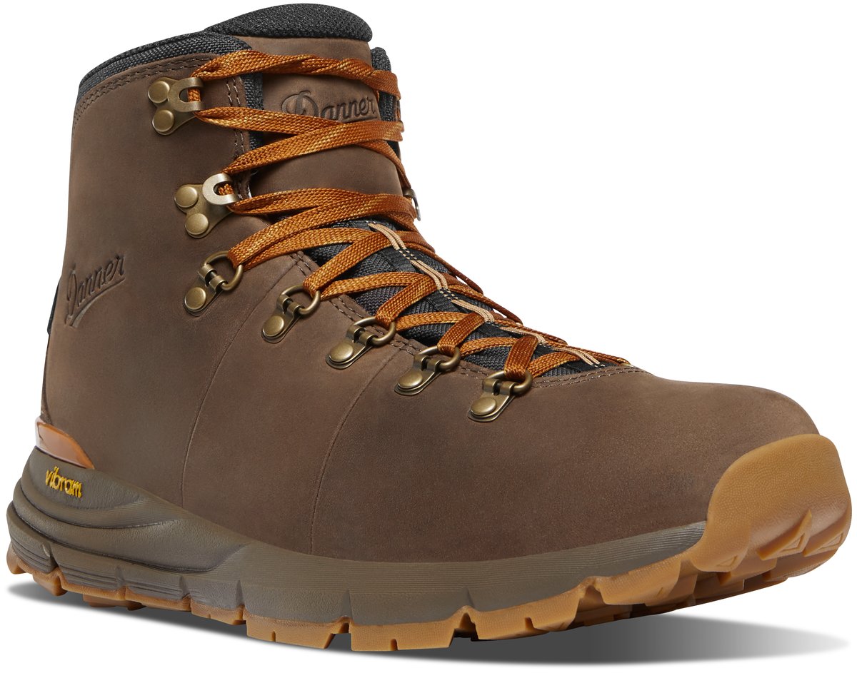 Mountain 600 Leaf GTX Loam Brown/Glazed Ginger Men