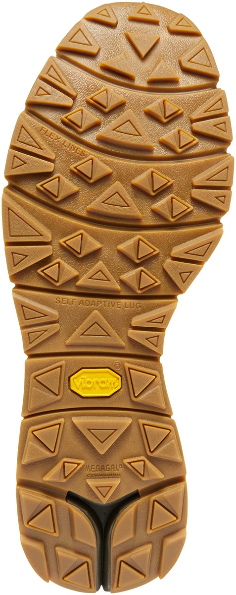 Mountain 600 Leaf GTX Loam Brown/Glazed Ginger Men