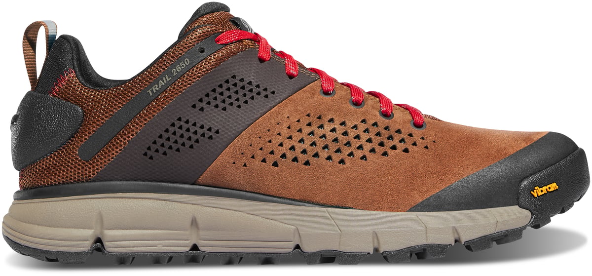 Trail 2650 Brown/Red Men