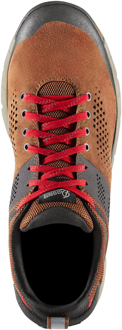Trail 2650 Brown/Red Men