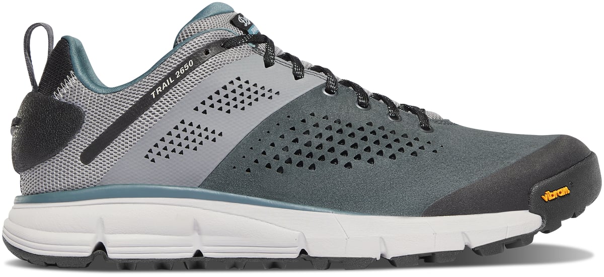 Trail 2650 Charcoal/Goblin Blue Men