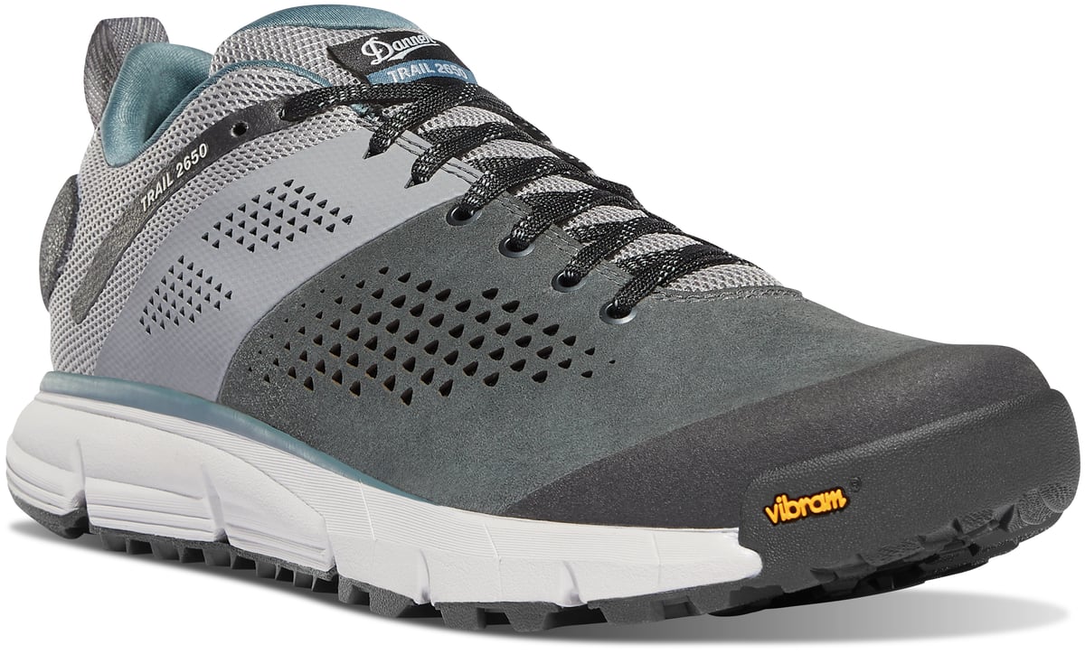 Trail 2650 Charcoal/Goblin Blue Men