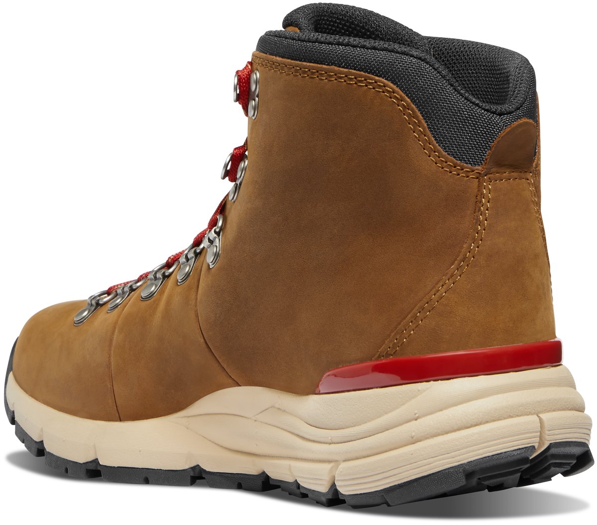 Mountain 600 Leaf GTX Grizzly Brown/Rhodo Red Men