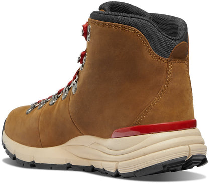 Mountain 600 Leaf GTX Grizzly Brown/Rhodo Red Men