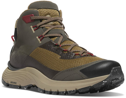 Trail Junction Black Olive/Port Men