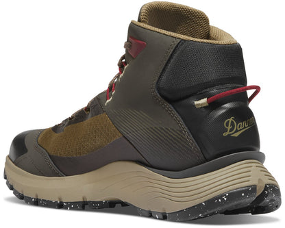 Trail Junction Black Olive/Port Men