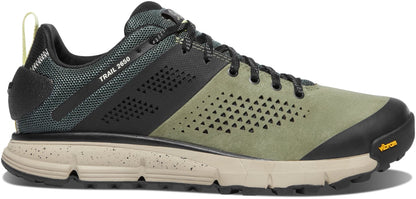 Trail 2650 Oil Green/Jet Black Men