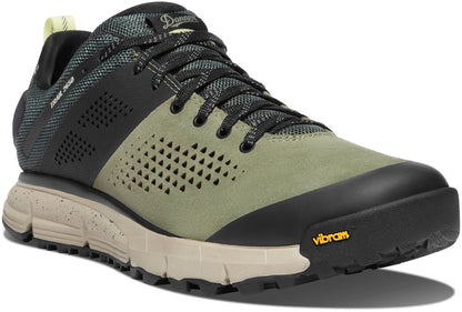 Trail 2650 Oil Green/Jet Black Men