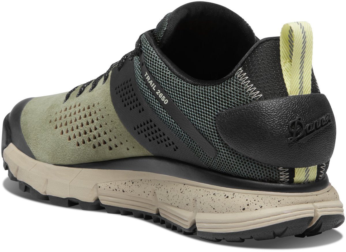 Trail 2650 Oil Green/Jet Black Men