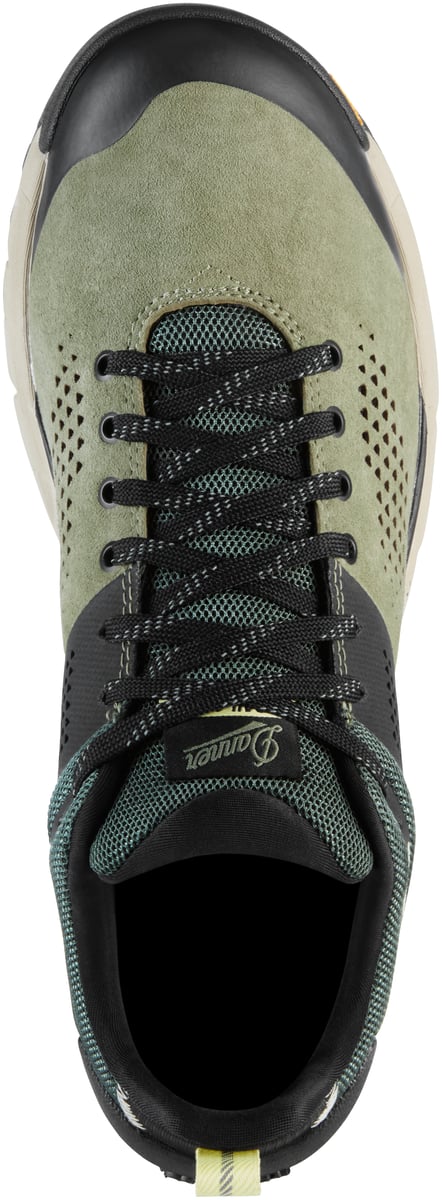 Trail 2650 Oil Green/Jet Black Men
