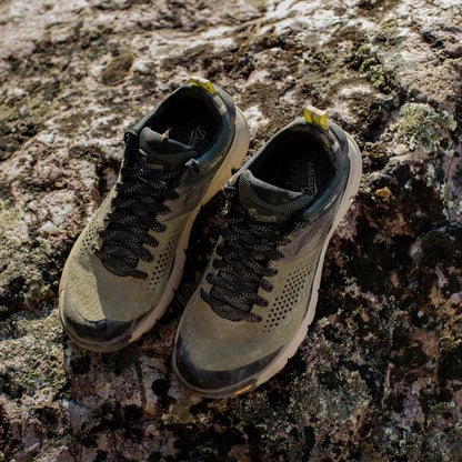 Trail 2650 Oil Green/Jet Black Men
