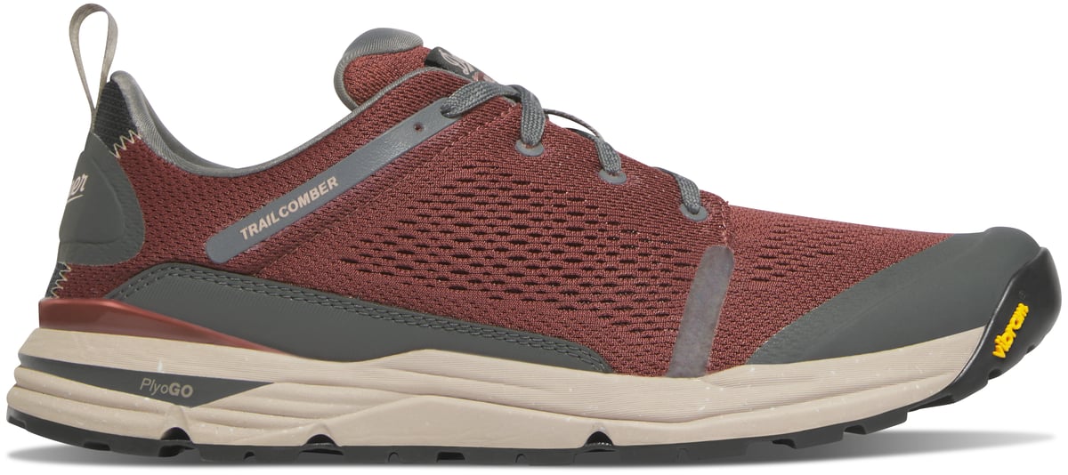 Trailcomber Sable/Steel Gray Men