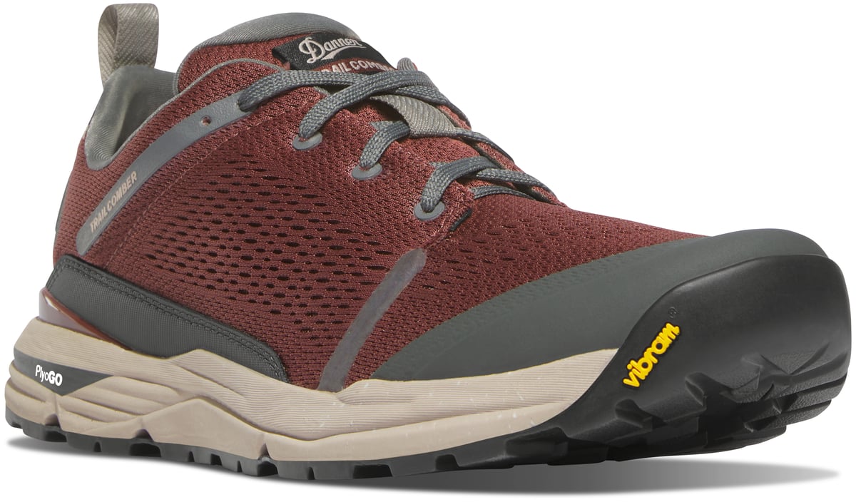 Trailcomber Sable/Steel Gray Men