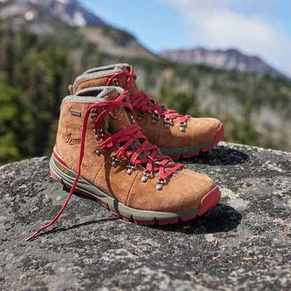 Mountain 600 Brown/Red Men
